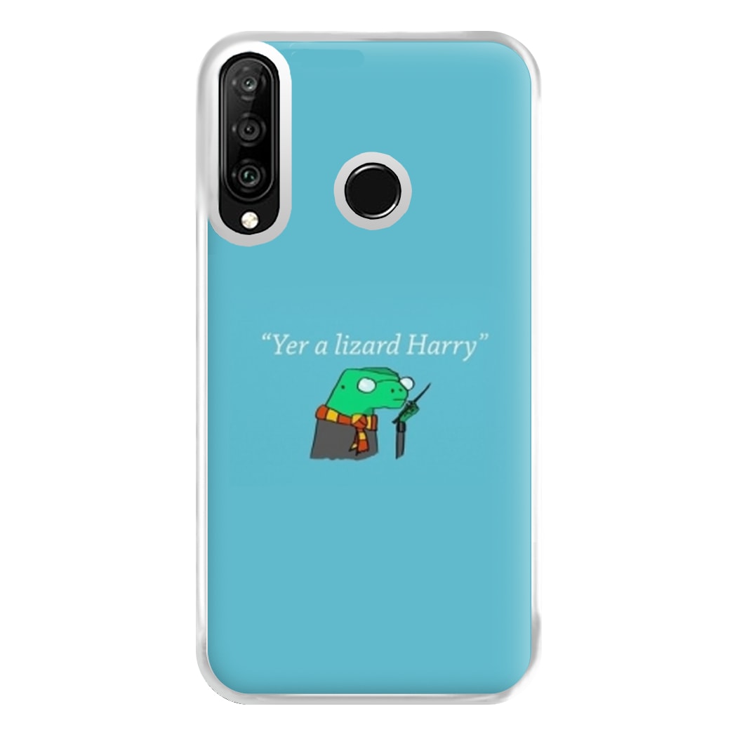 Yer A Wizard Harry Phone Case for Huawei P30 Lite