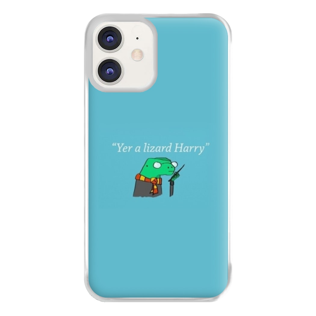 Yer A Wizard Harry Phone Case for iPhone 11