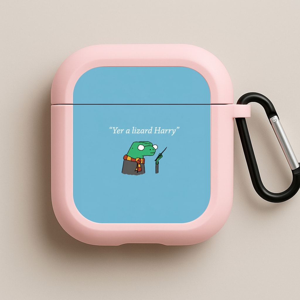 Pink AirPods Case