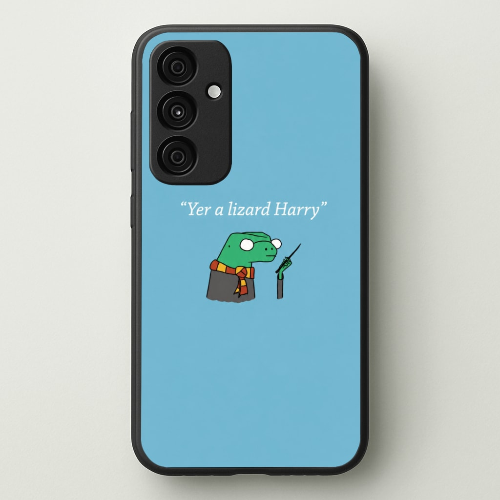 HAR-009 Phone Case - Galaxy A35