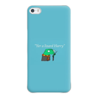 Yer A Wizard Harry Phone Case for iPhone 5 / 5s / SE 2016