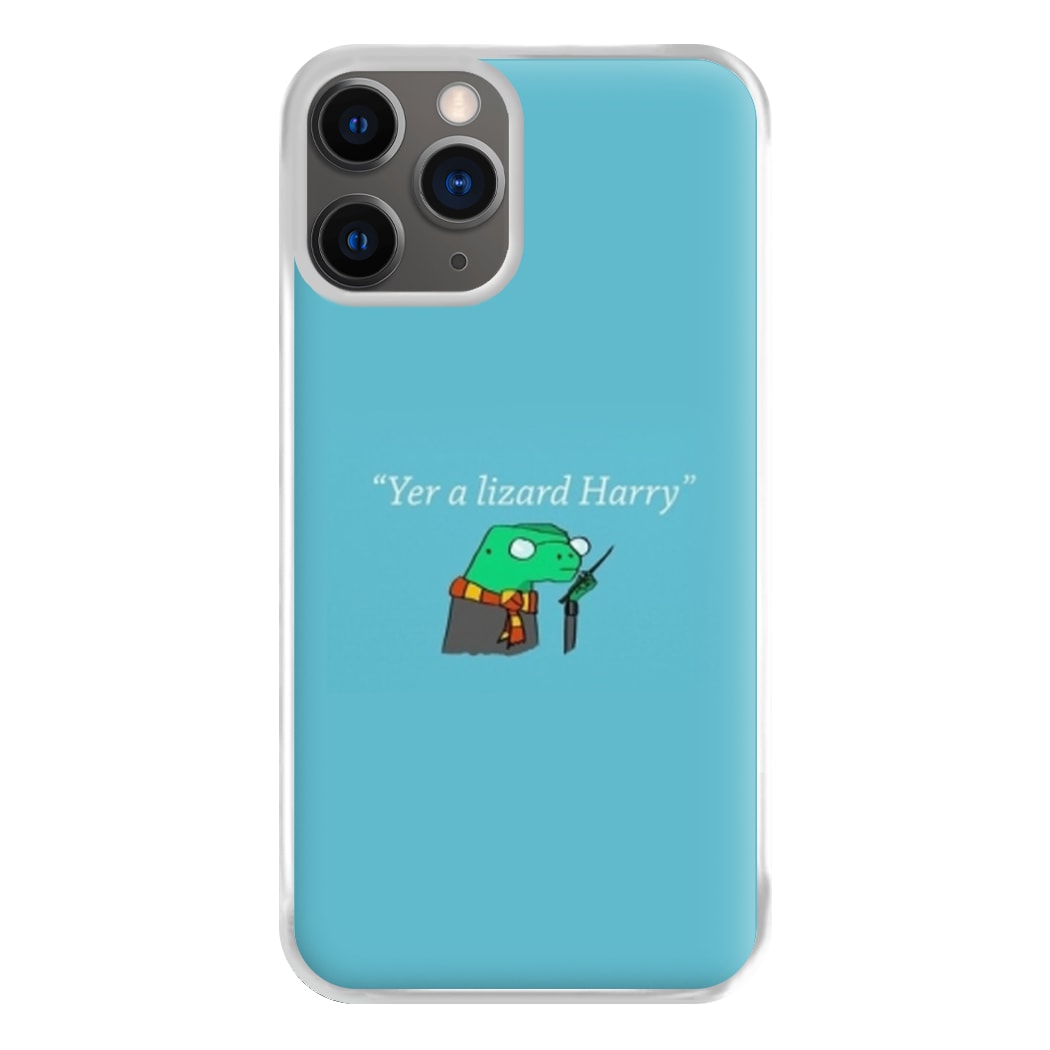 Yer A Wizard Harry Phone Case for iPhone 12 Pro Max