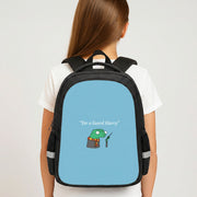 Yer A Wizard Harry Backpack 3