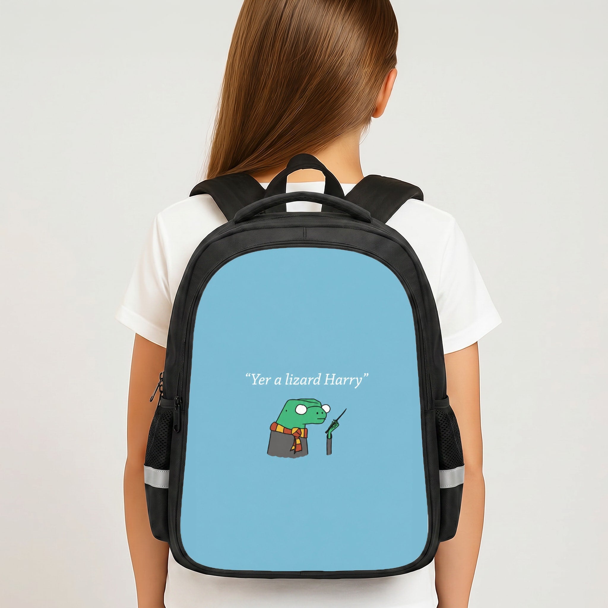 HAR-009 Backpack - Book Bag