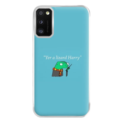 Yer A Wizard Harry Phone Case for Galaxy A41