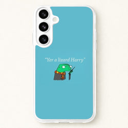 Yer A Wizard Harry Phone Case for Galaxy S26