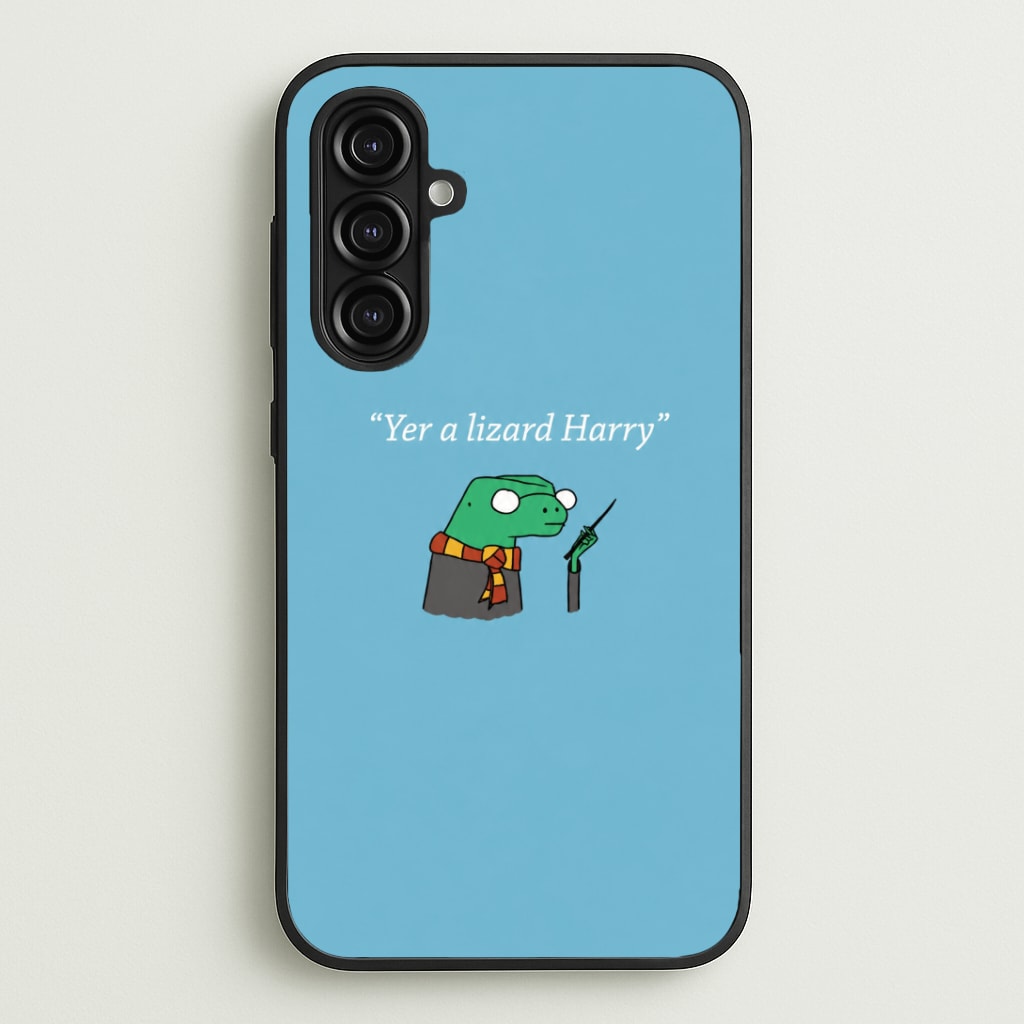 HAR-009 Phone Case - Galaxy A16