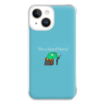 Yer A Wizard Harry Phone Case for iPhone 14