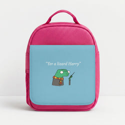 HAR-009 Lunchbox - Pink