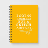 Harry Potter Notebooks