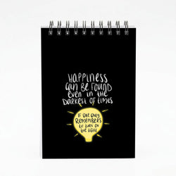 A6 Notebook