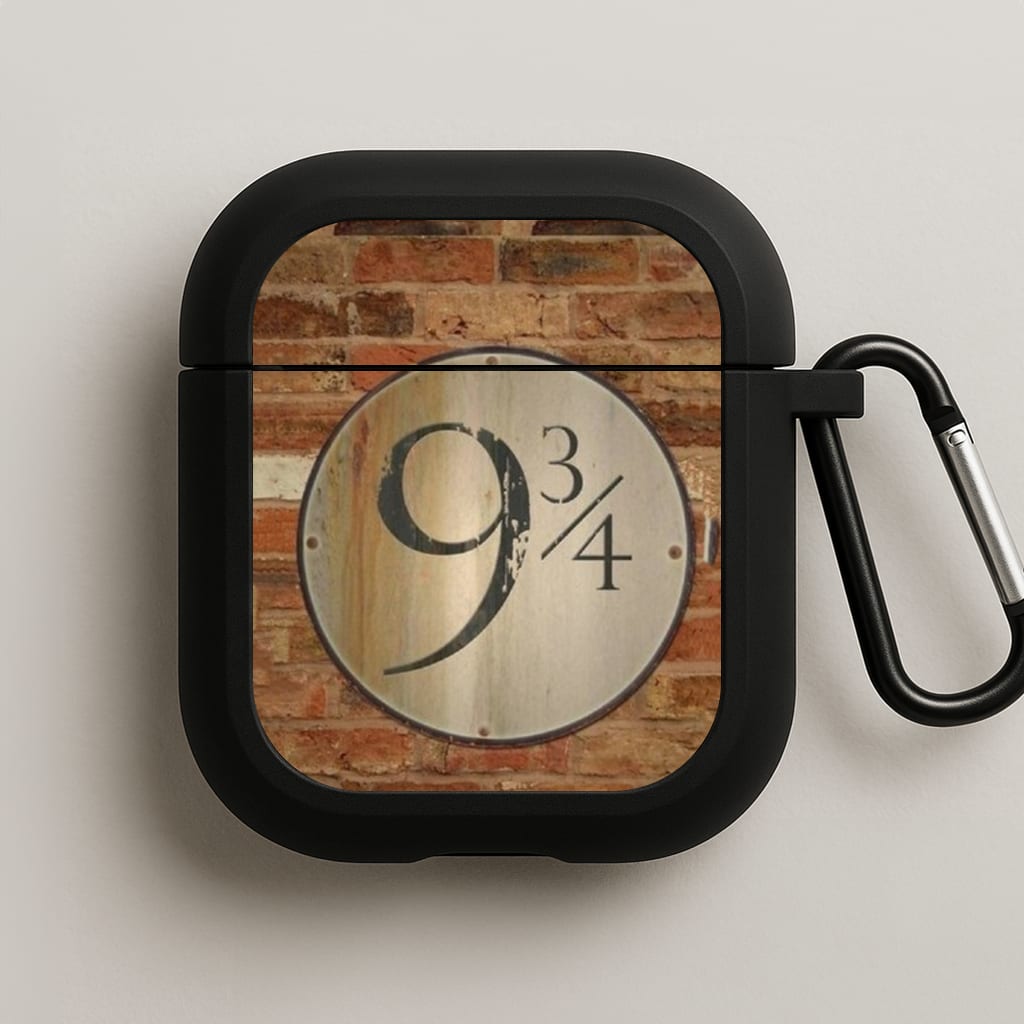 Platform 9 and 3 Quarters AirPods Case