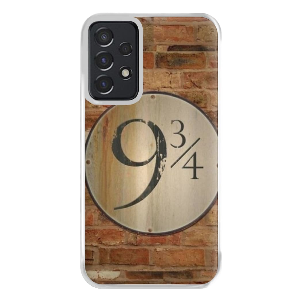 Platform 9 and 3 Quarters Phone Case for Galaxy A52 / A52s