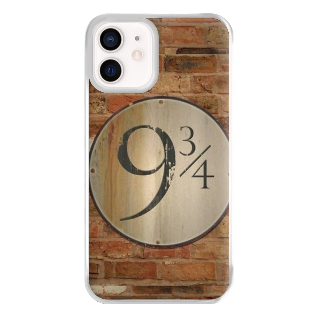 Platform 9 and 3 Quarters Phone Case for iPhone 13 Mini