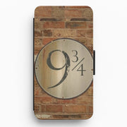 Platform 9 and 3 Quarters Flip / Wallet Phone Case 1