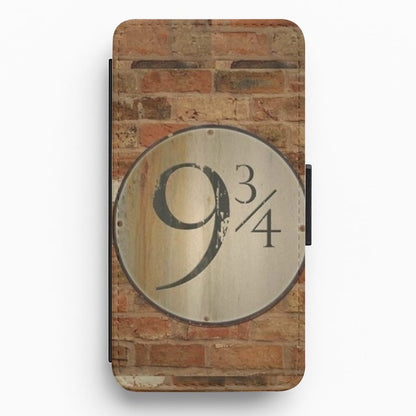 Platform 9 and 3 Quarters Flip / Wallet Phone Case