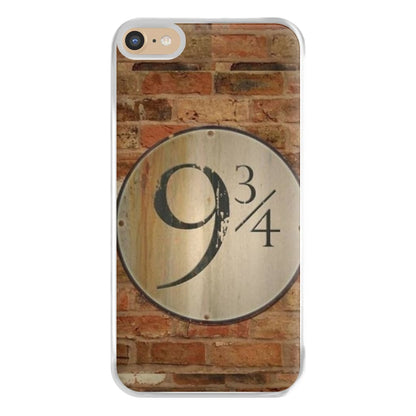 Platform 9 and 3 Quarters Phone Case for iPhone 6 Plus / 7 Plus / 8 Plus