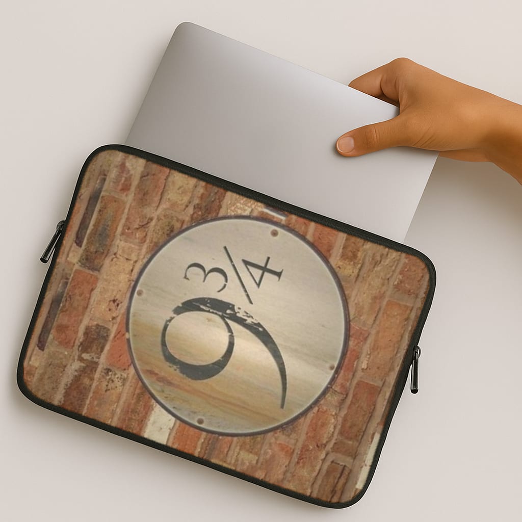Platform 9 and 3 Quarters MacBook Case