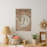 Platform 9 and 3 Quarters Poster 2