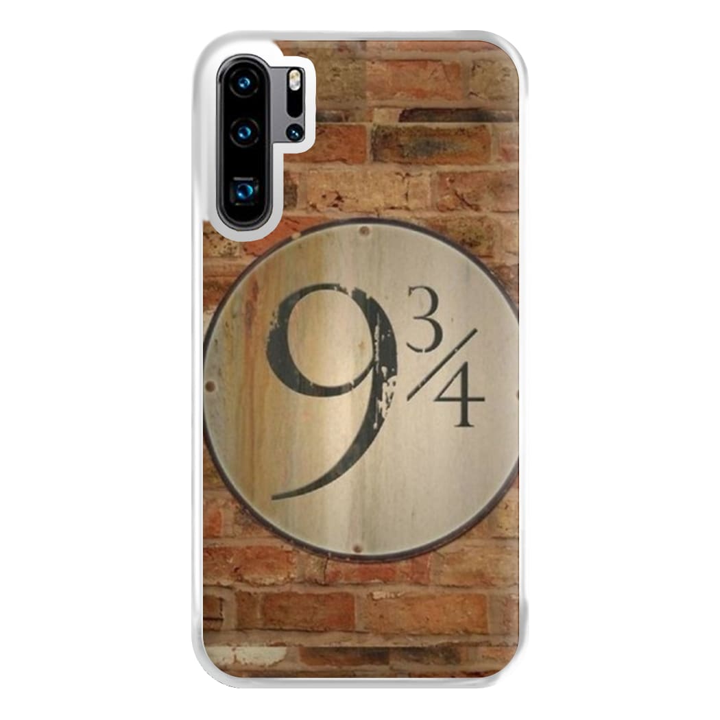 Platform 9 and 3 Quarters Phone Case for Huawei P30 Pro