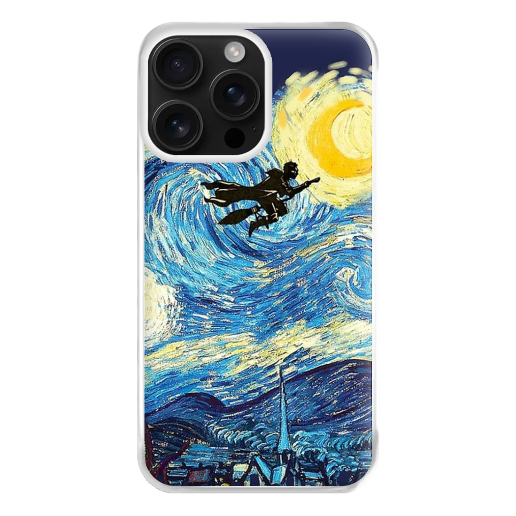 Starry Potter Phone Case