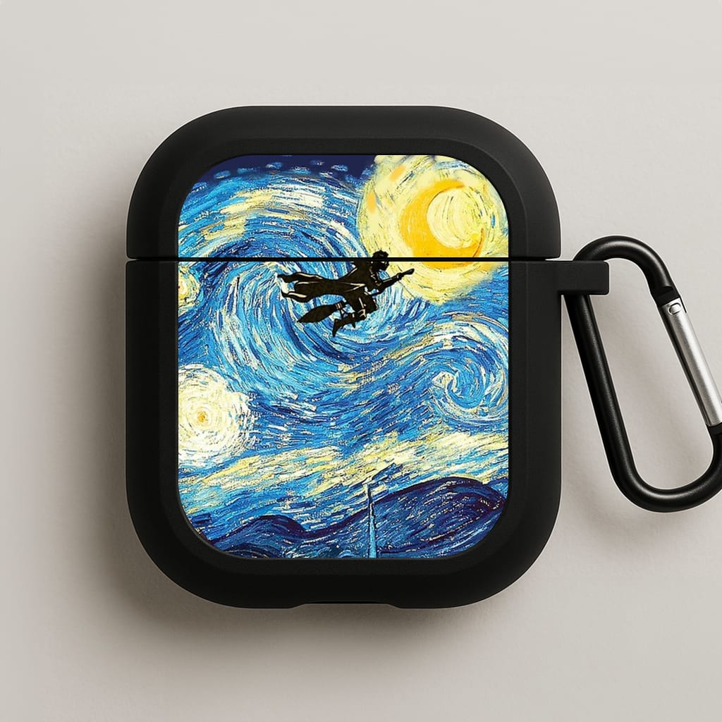 Starry Potter AirPods Case