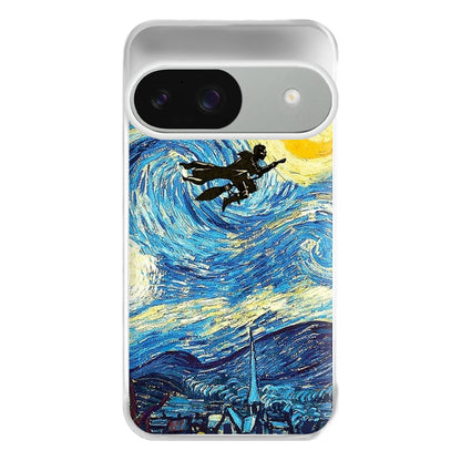 Starry Potter Phone Case for Google Pixel 9 / 9 Pro