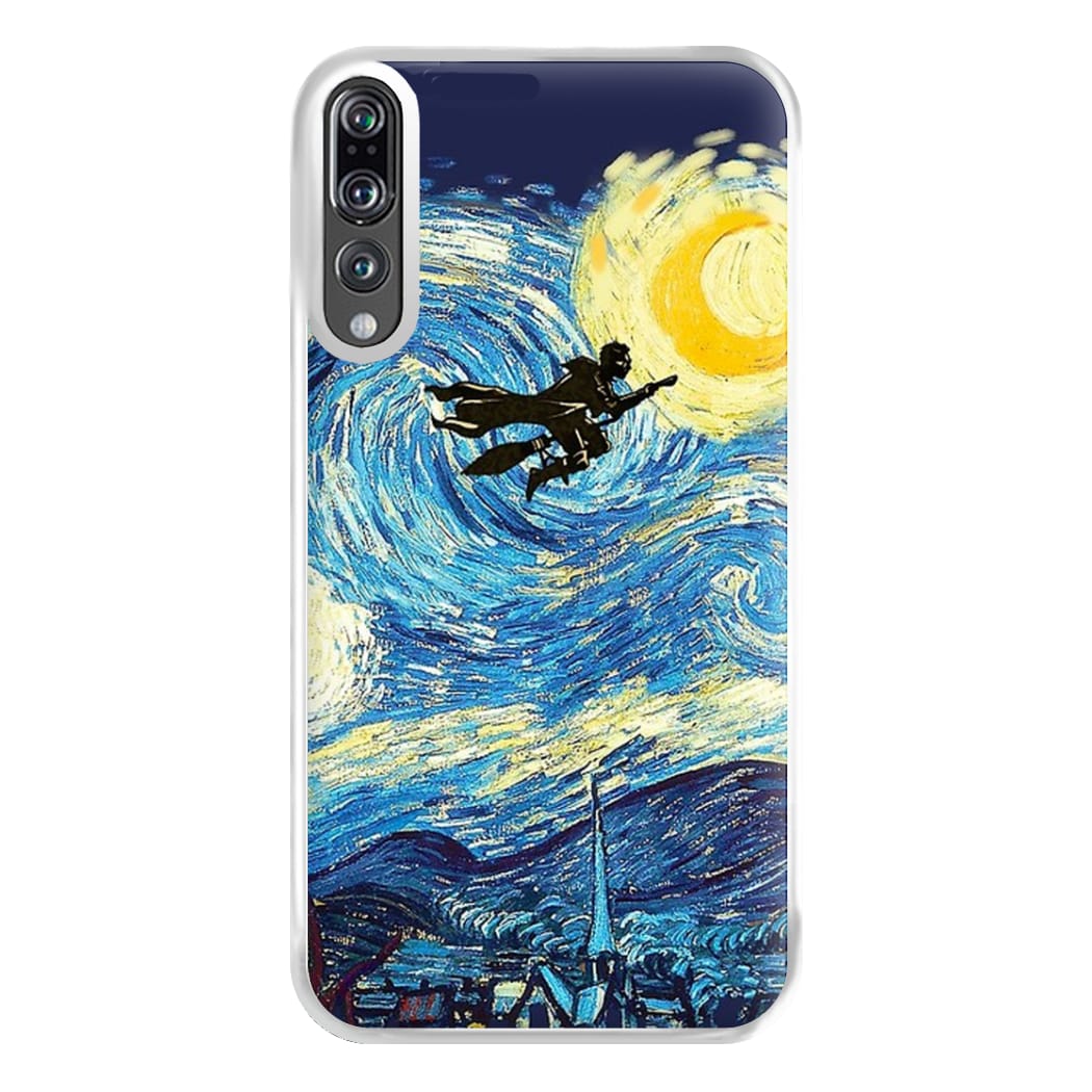 Starry Potter Phone Case for Huawei P20 Pro