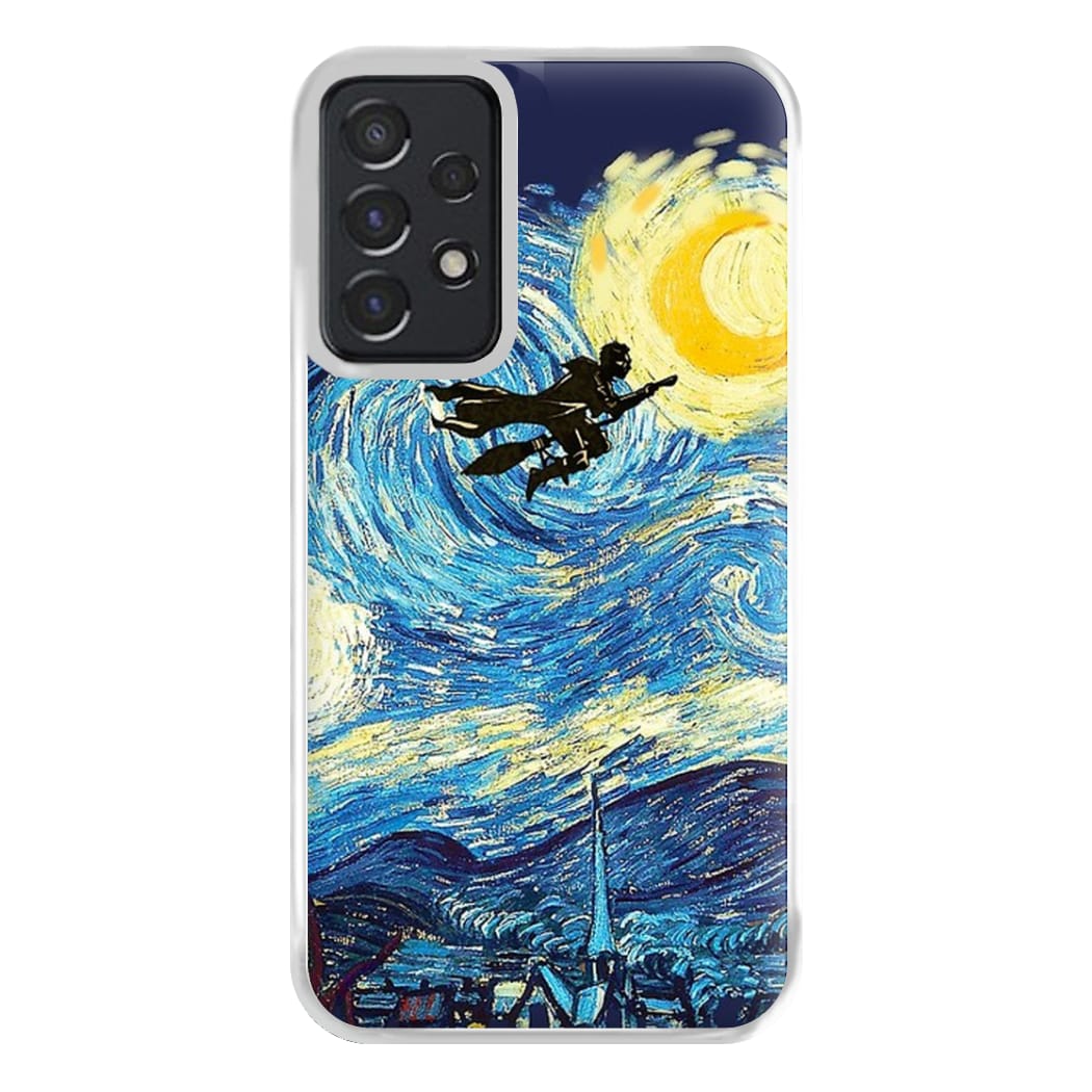 Starry Potter Phone Case for Galaxy A52 / A52s