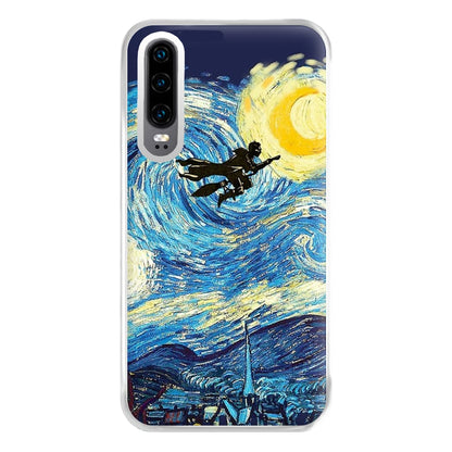 Starry Potter Phone Case for Huawei P30