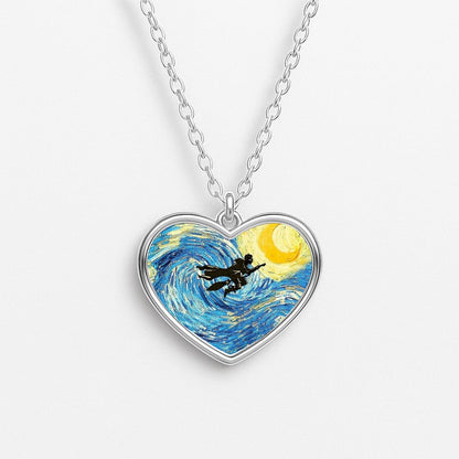 Starry Potter Necklace