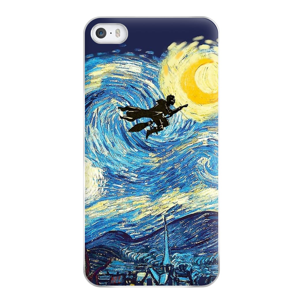 Starry Potter Phone Case for iPhone 5 / 5s / SE 2016