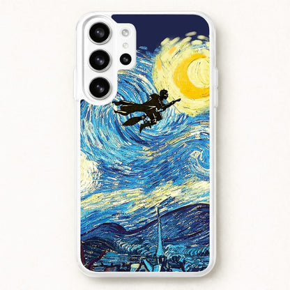 Starry Potter Phone Case for Galaxy S26 Ultra