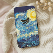 Starry Potter Flip / Wallet Phone Case 5