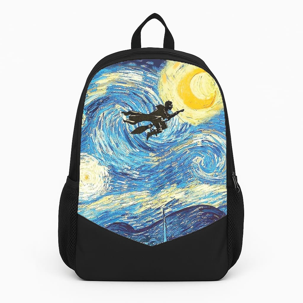Starry Potter Backpack