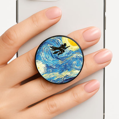Starry Potter Phone Grip