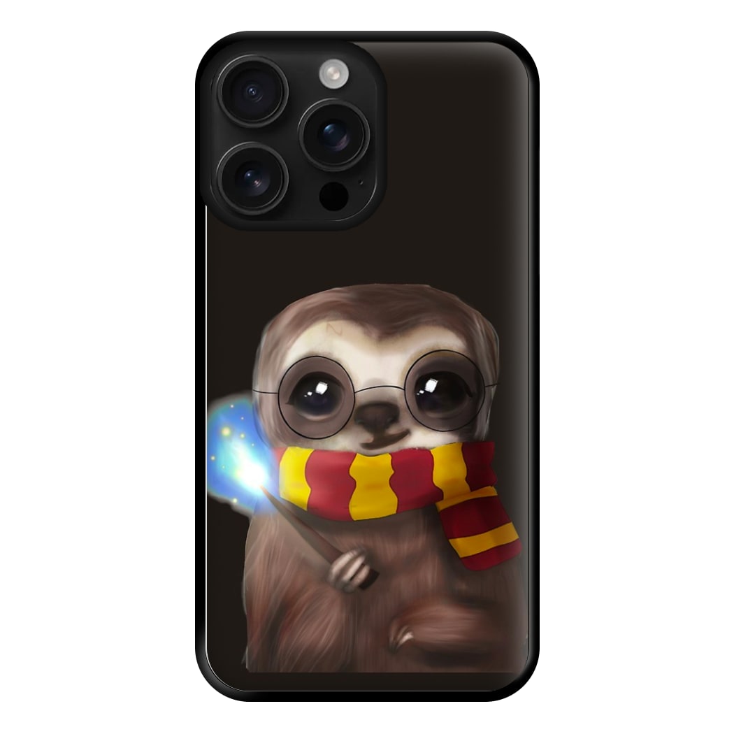 Harry Sloth Phone Case