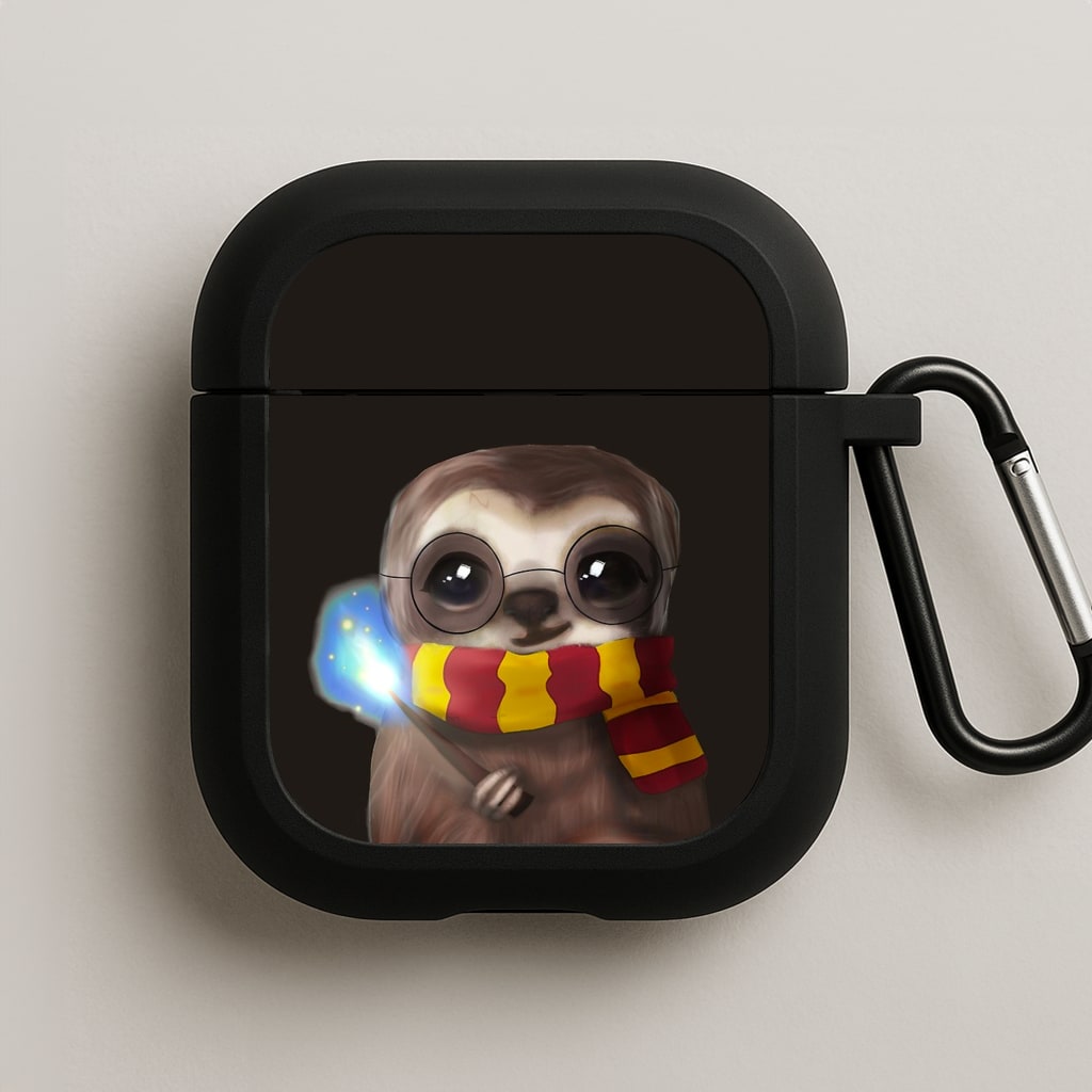Harry Sloth AirPods Case