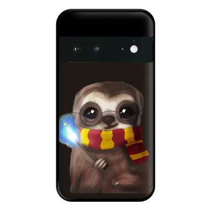 Harry Sloth Phone Case for Google Pixel 6a