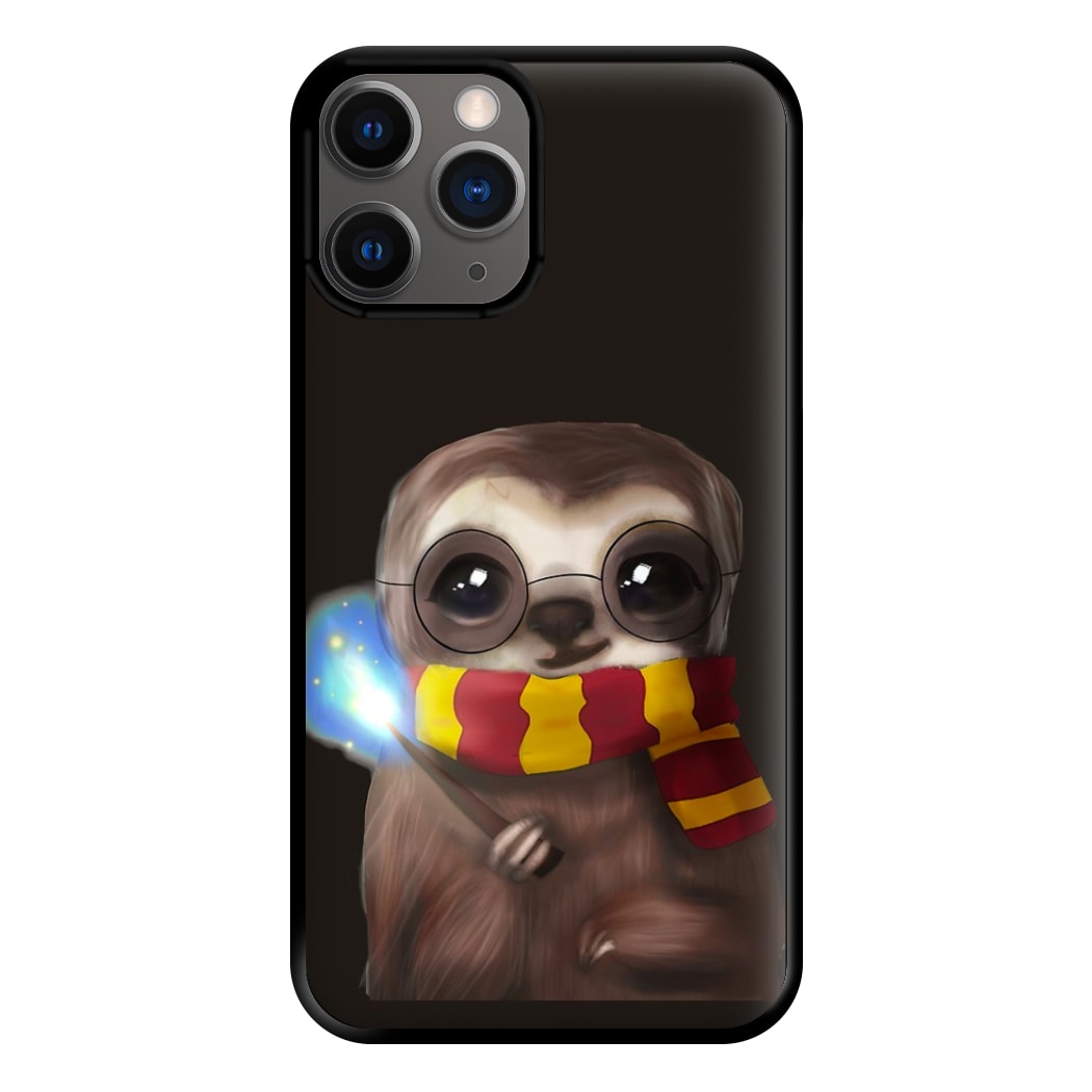 Harry Sloth Phone Case for iPhone 12 Pro Max