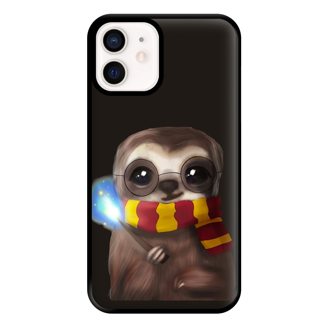 Harry Sloth Phone Case for iPhone 13 Mini