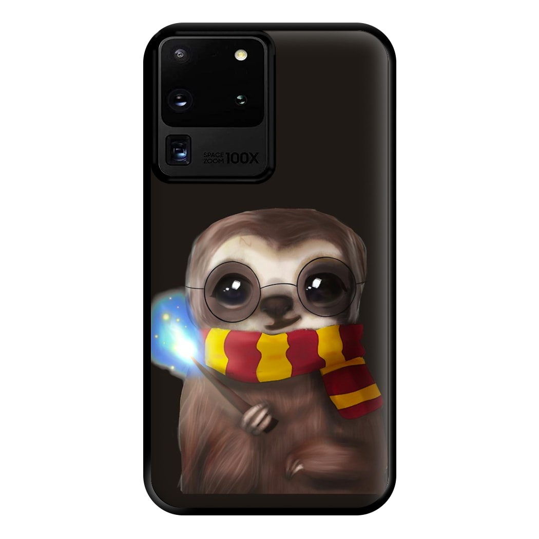 Harry Sloth Phone Case for Galaxy S20 Ultra