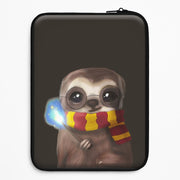 Harry Sloth Laptop Sleeve 1