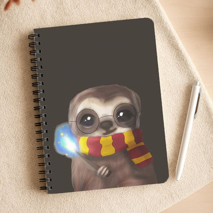 Harry Sloth Notepad