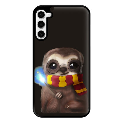 Harry Sloth Phone Case for Galaxy S23 Plus