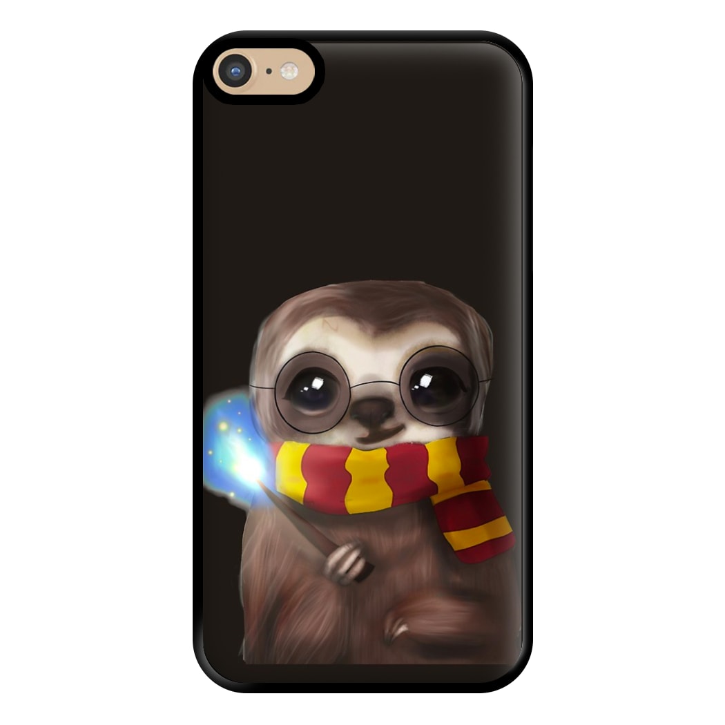 Harry Sloth Phone Case for iPhone 6 Plus / 7 Plus / 8 Plus