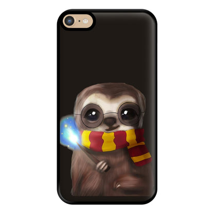 Harry Sloth Phone Case for iPhone 6 Plus / 7 Plus / 8 Plus