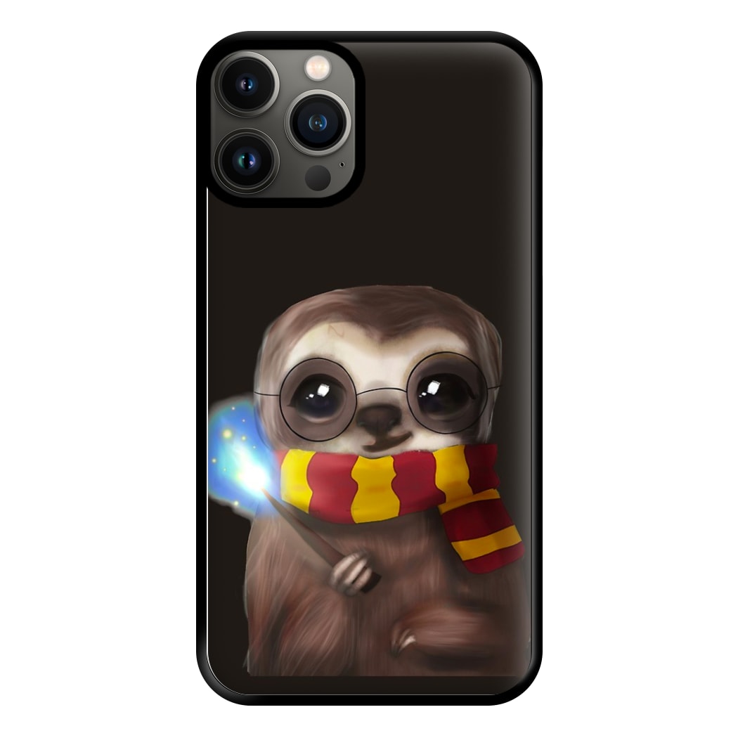 Harry Sloth Phone Case for iPhone 11 Pro Max