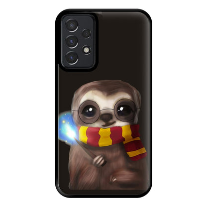 Harry Sloth Phone Case for Galaxy A52 / A52s