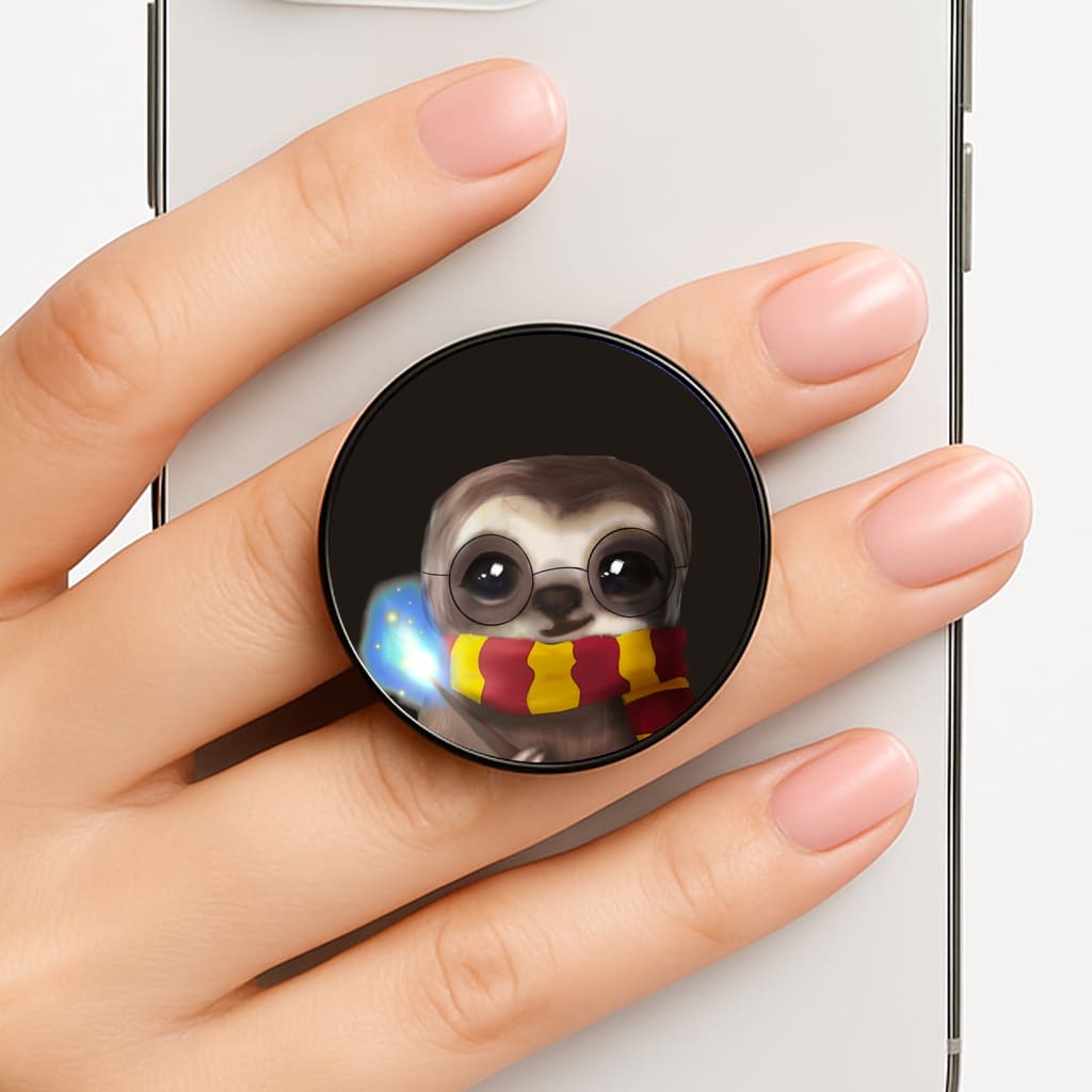 Harry Sloth Phone Grip